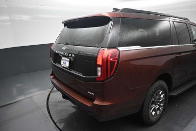 2027 Ford Expedition Max Active