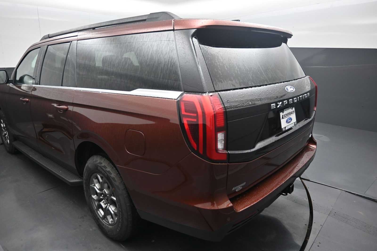 2027 Ford Expedition Max Active