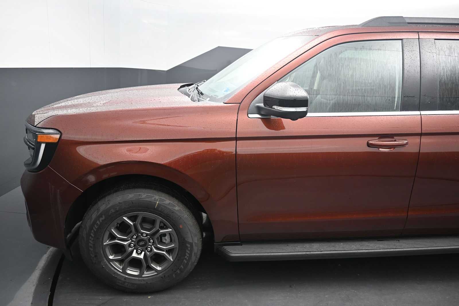 2027 Ford Expedition Max Active