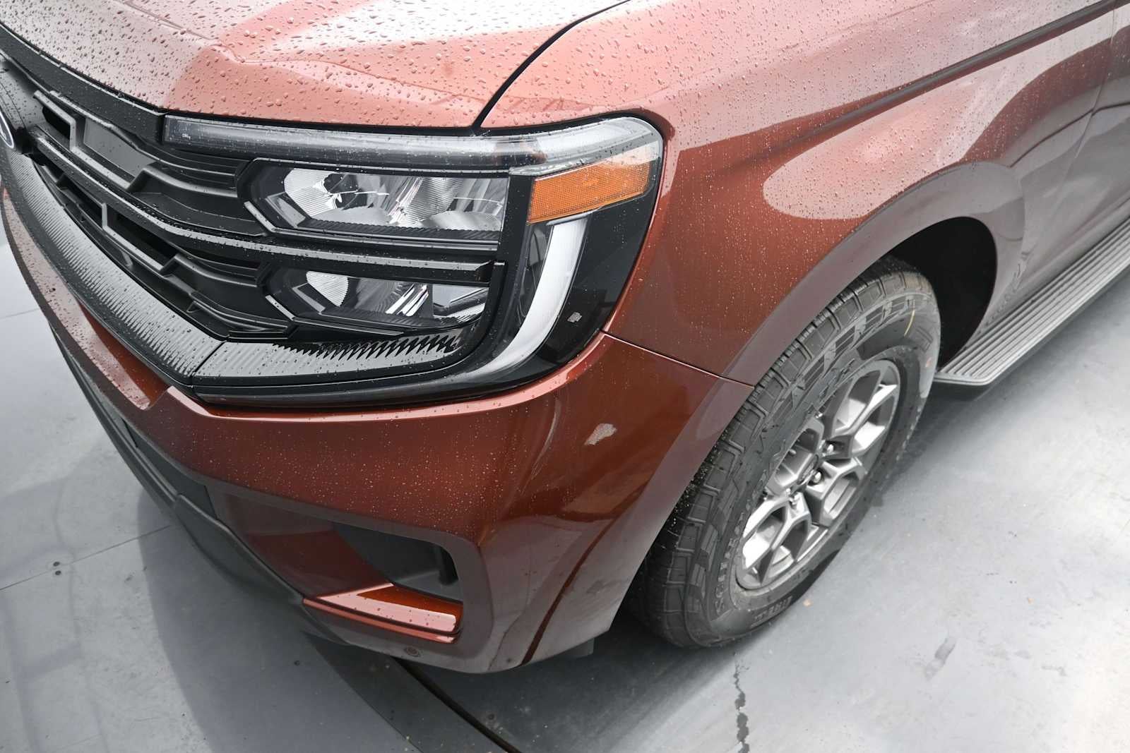 2027 Ford Expedition Max Active