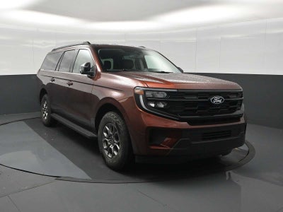 2027 Ford Expedition Max Active