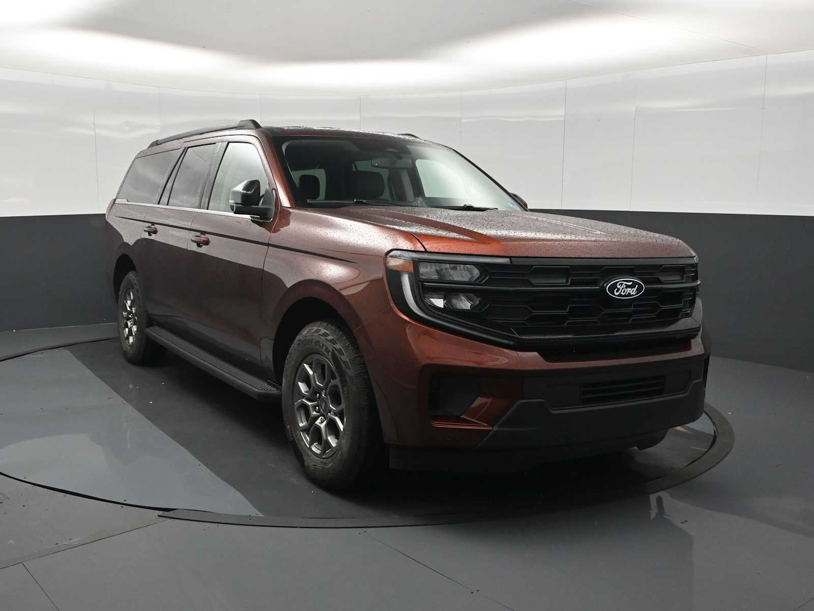 2027 Ford Expedition Max Active