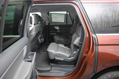 2027 Ford Expedition Max Active