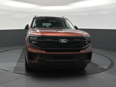 2027 Ford Expedition Max Active