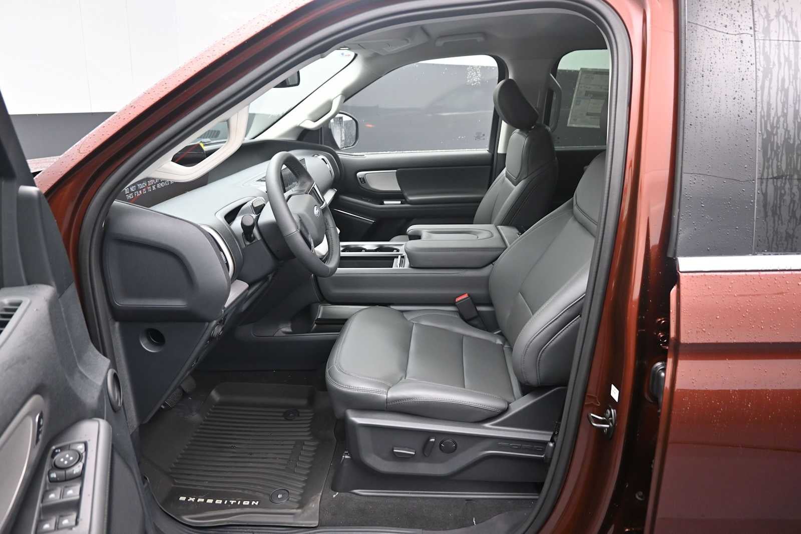 2027 Ford Expedition Max Active