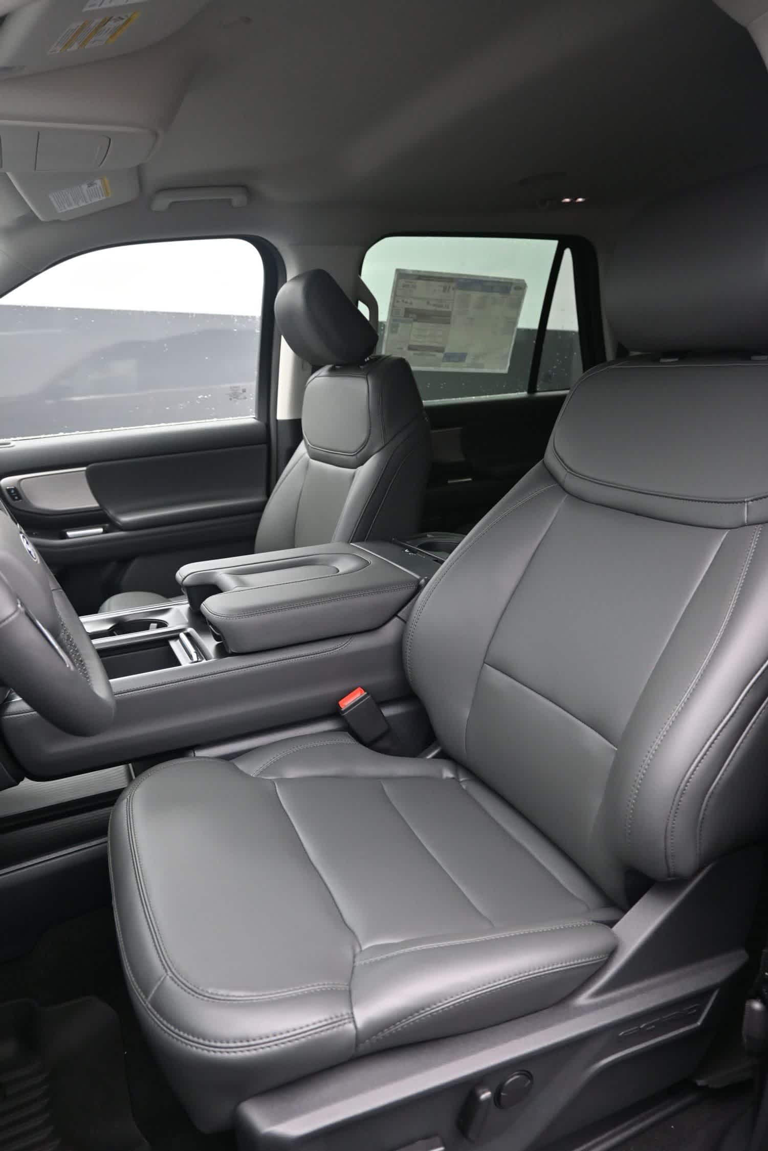 2027 Ford Expedition Max Active