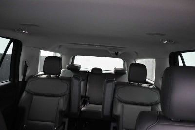 2027 Ford Expedition Max Active