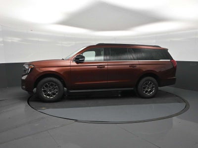 2027 Ford Expedition Max Active