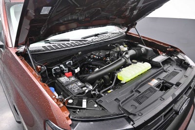 2027 Ford Expedition Max Active