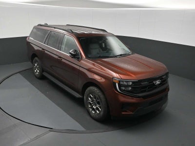 2027 Ford Expedition Max Active