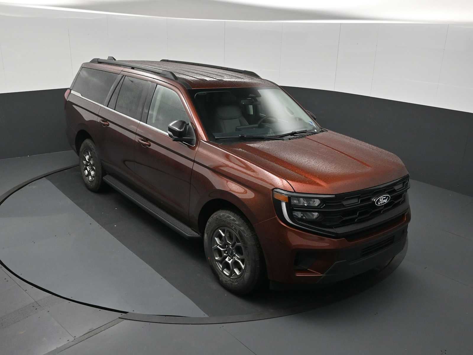 2027 Ford Expedition Max Active