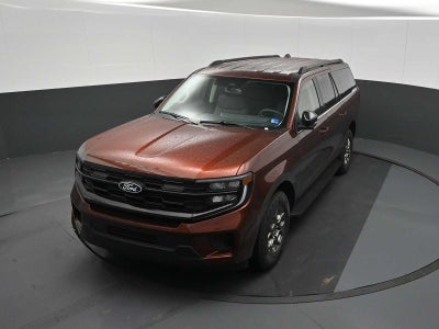 2027 Ford Expedition Max Active