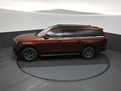 2027 Ford Expedition Max Active