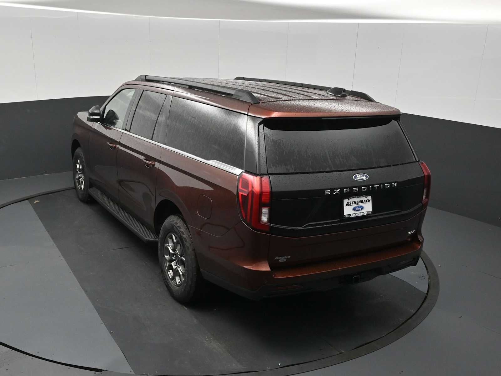 2027 Ford Expedition Max Active