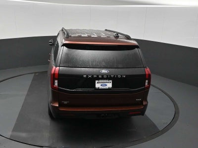 2027 Ford Expedition Max Active