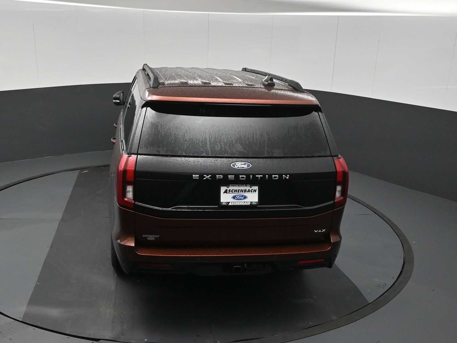 2027 Ford Expedition Max Active