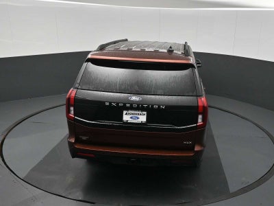 2027 Ford Expedition Max Active