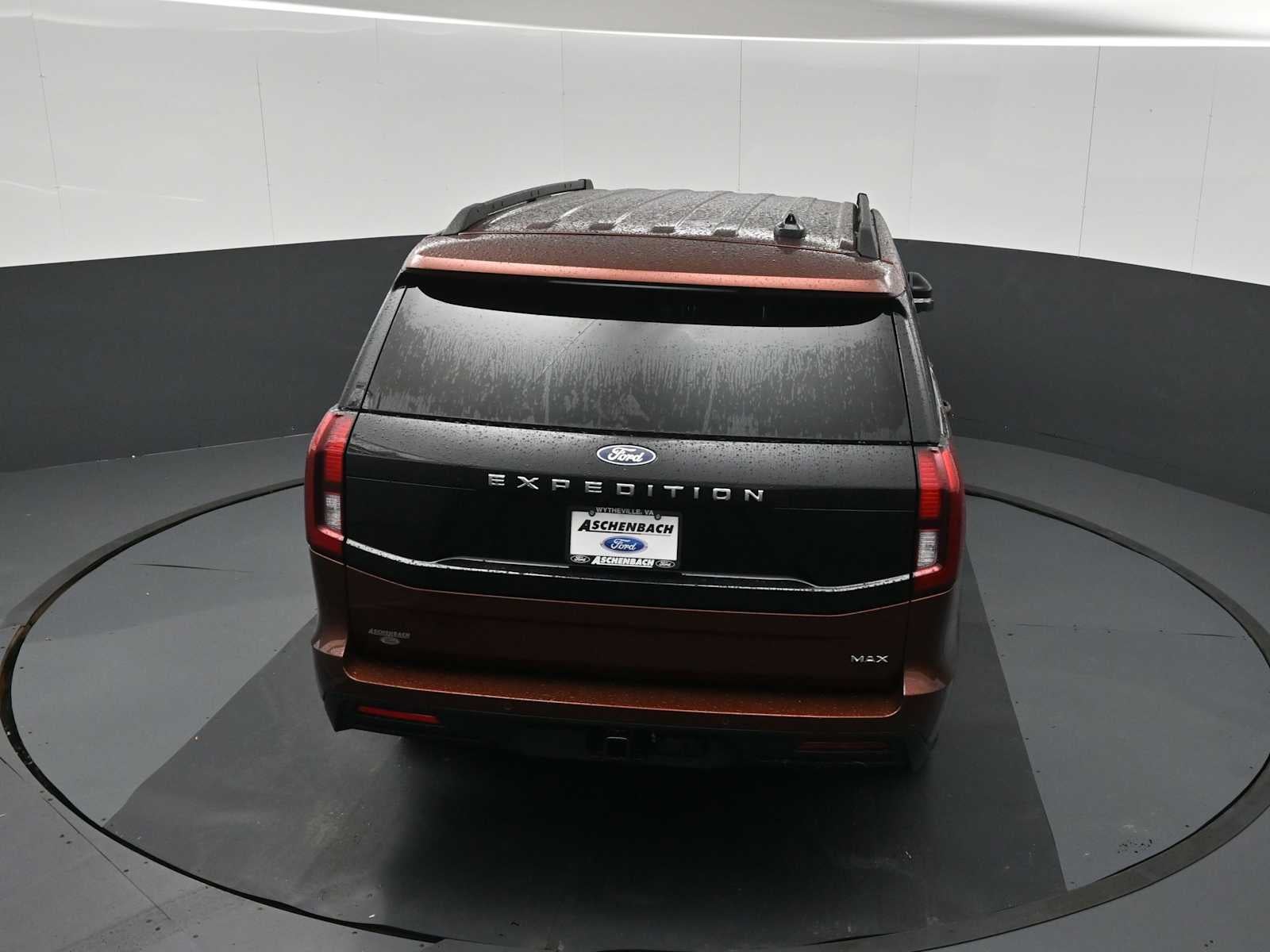 2027 Ford Expedition Max Active