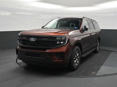 2027 Ford Expedition Max Active