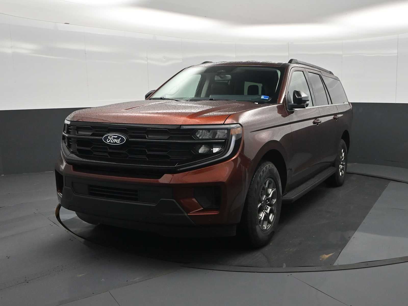2027 Ford Expedition Max Active