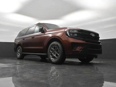 2027 Ford Expedition Max Active