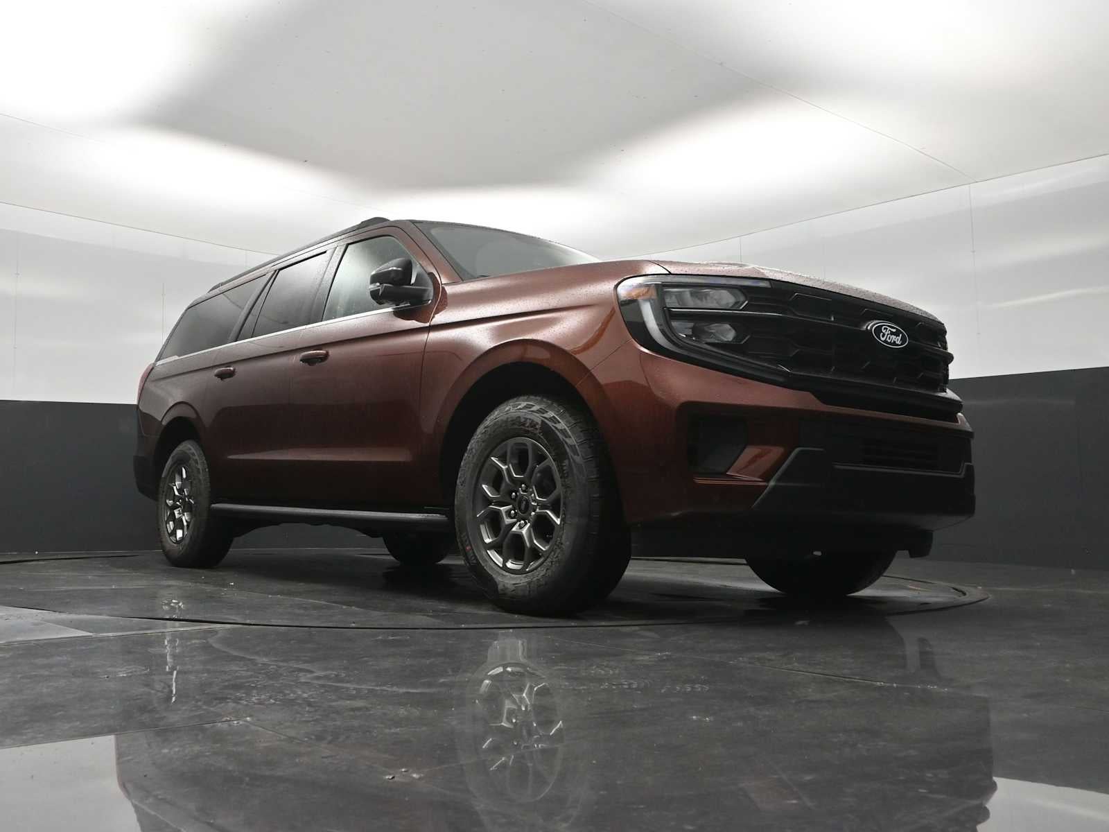 2027 Ford Expedition Max Active