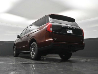 2027 Ford Expedition Max Active