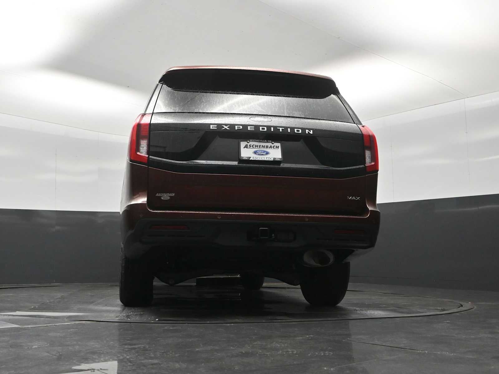 2027 Ford Expedition Max Active