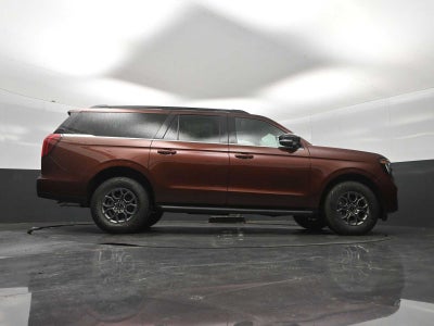 2027 Ford Expedition Max Active
