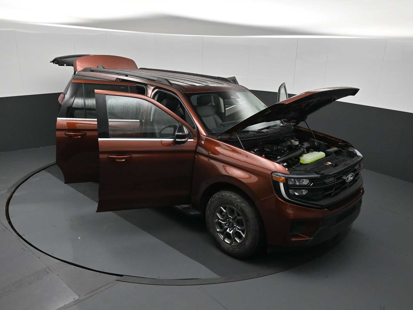 2027 Ford Expedition Max Active