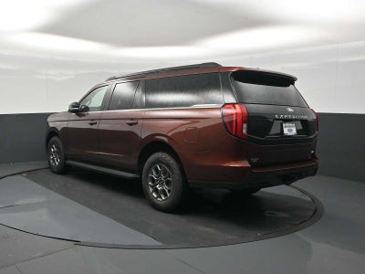 2027 Ford Expedition Max Active