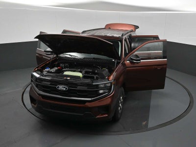 2027 Ford Expedition Max Active