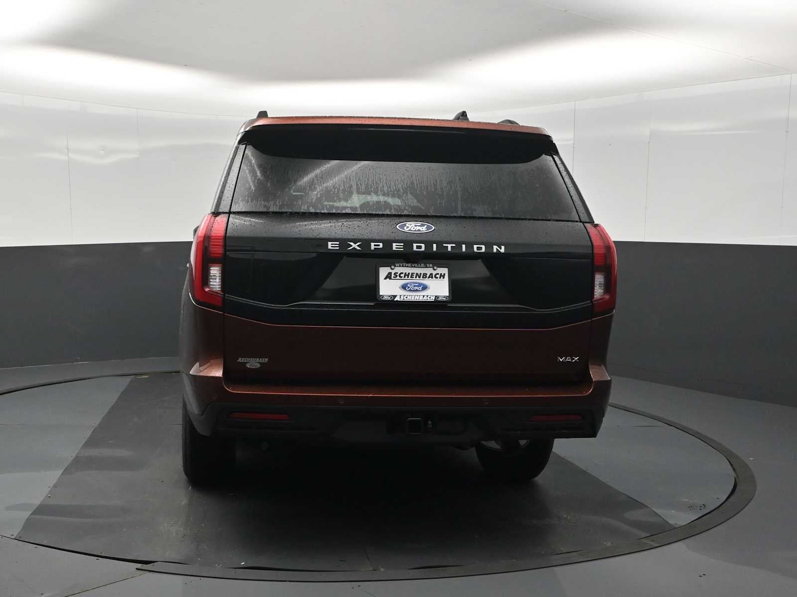 2027 Ford Expedition Max Active