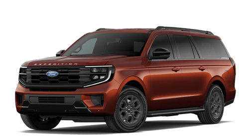 2027 Ford Expedition Max Active