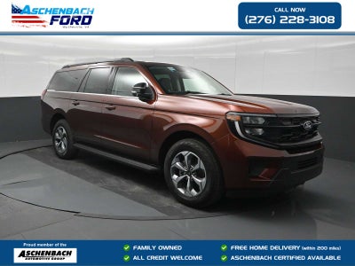 2027 Ford Expedition Max Active