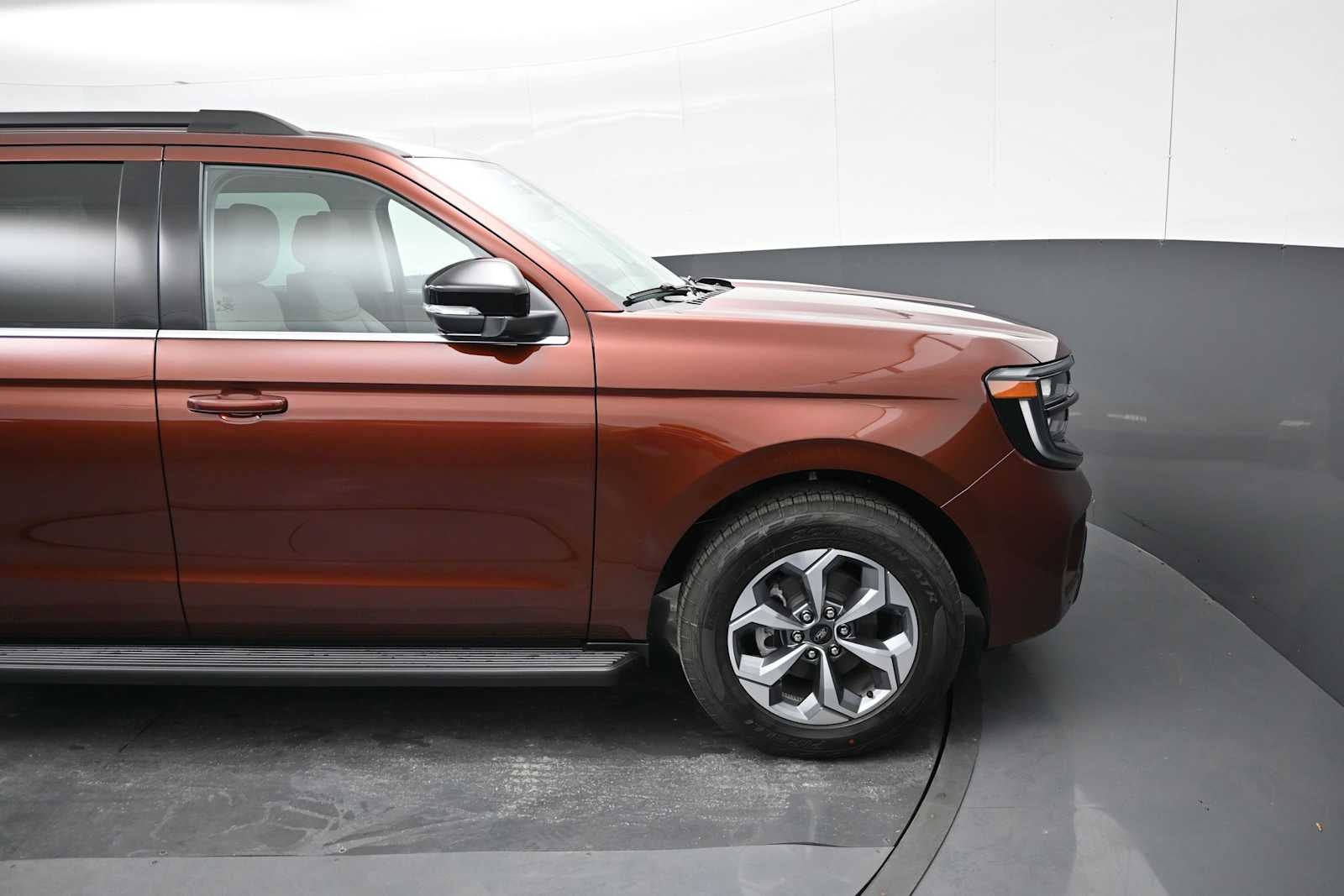 2027 Ford Expedition Max Active