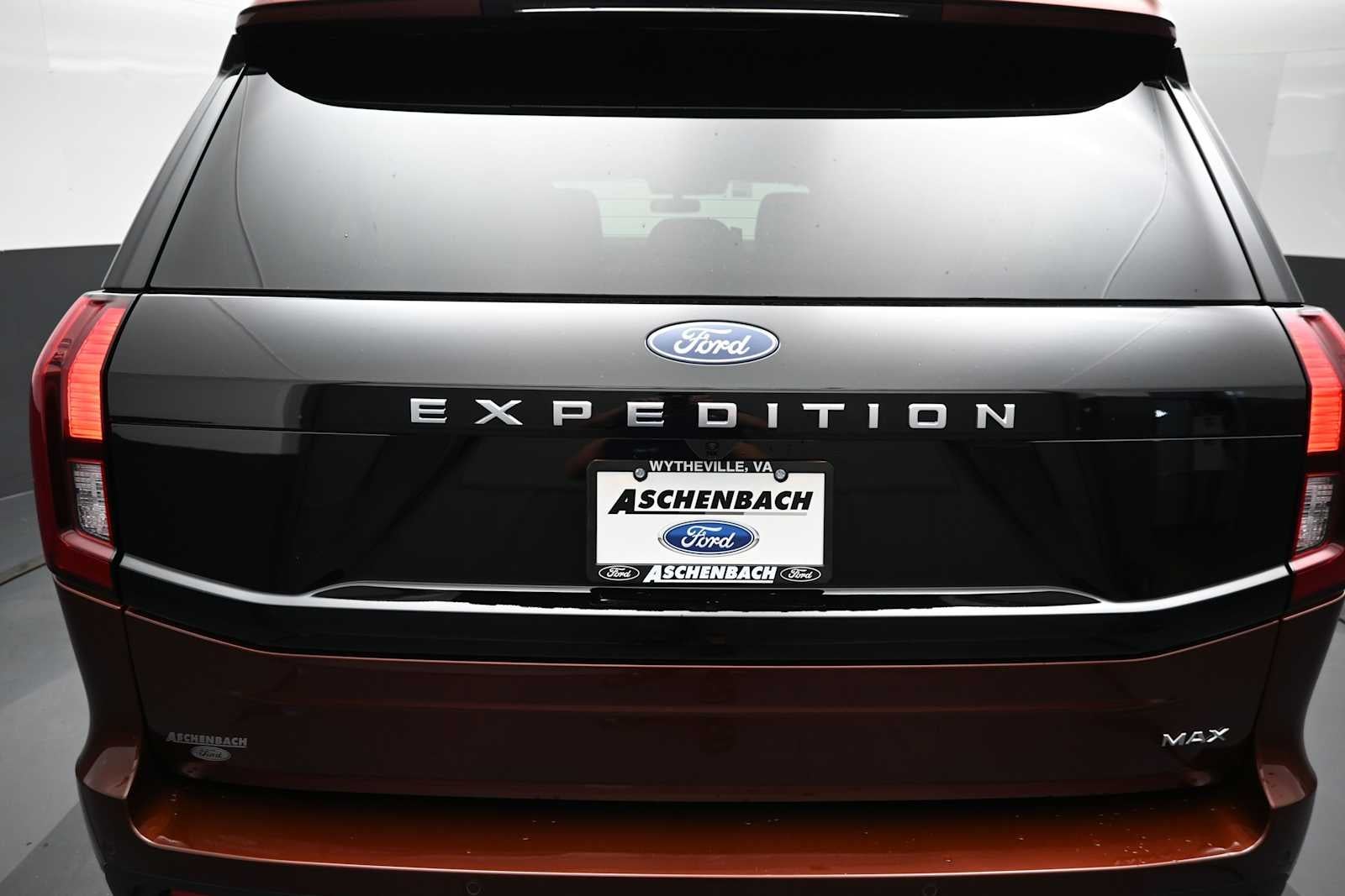2027 Ford Expedition Max Active