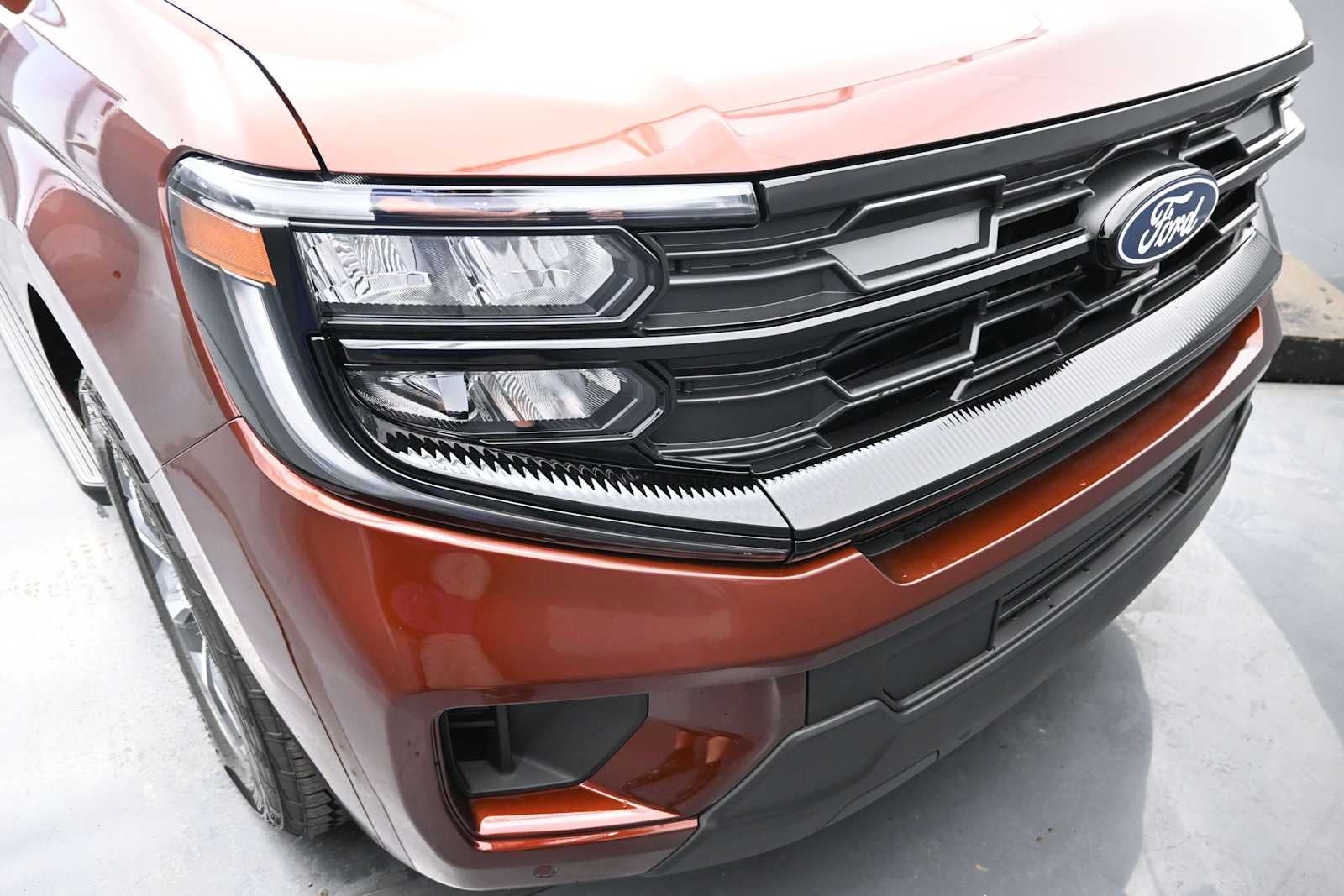 2027 Ford Expedition Max Active