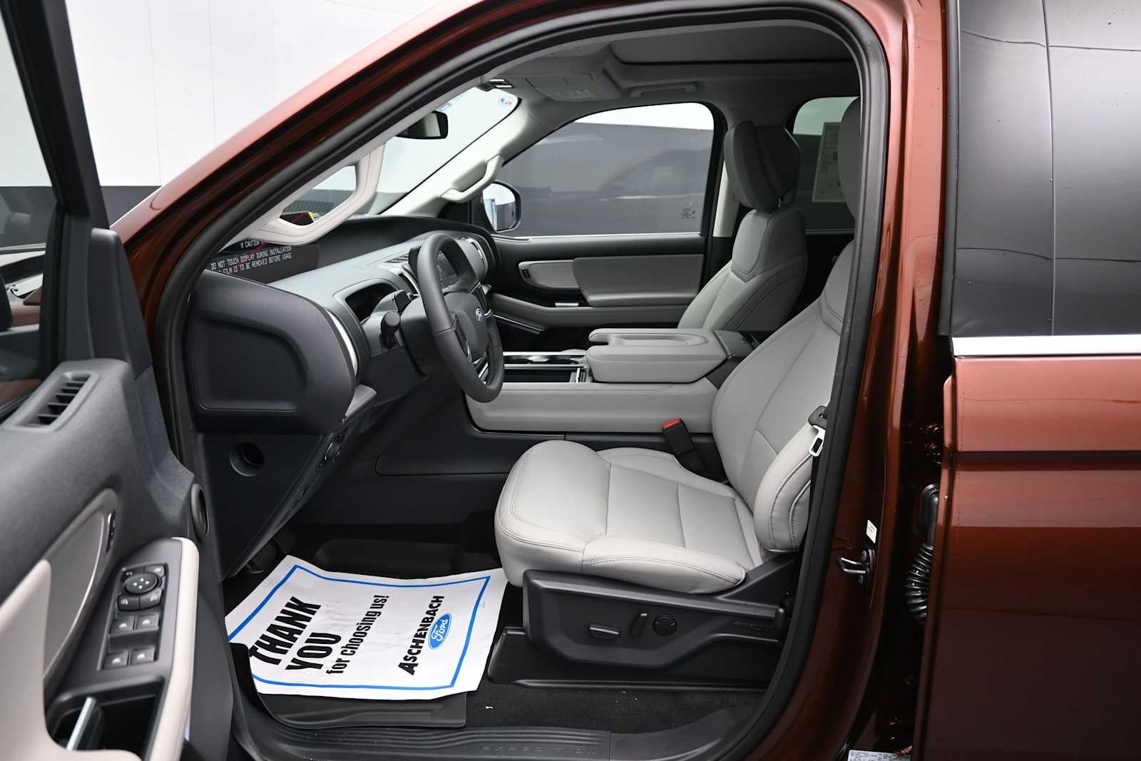2027 Ford Expedition Max Active
