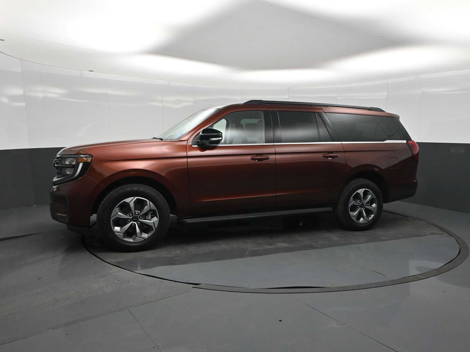 2027 Ford Expedition Max Active