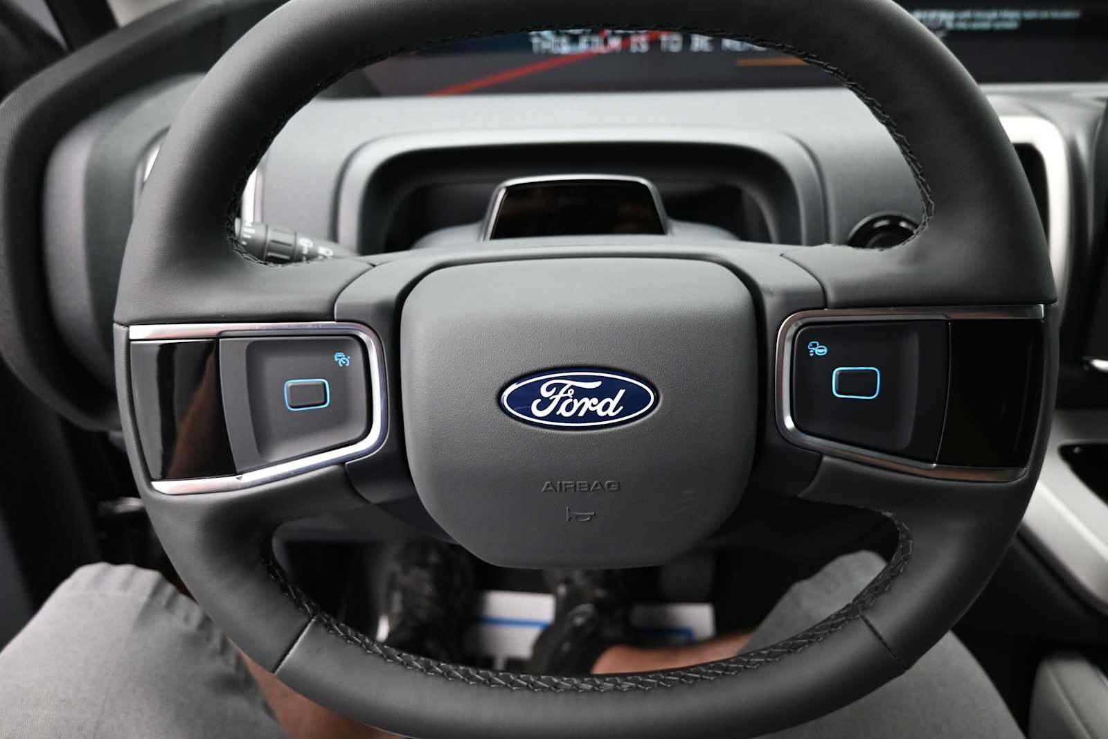 2027 Ford Expedition Max Active