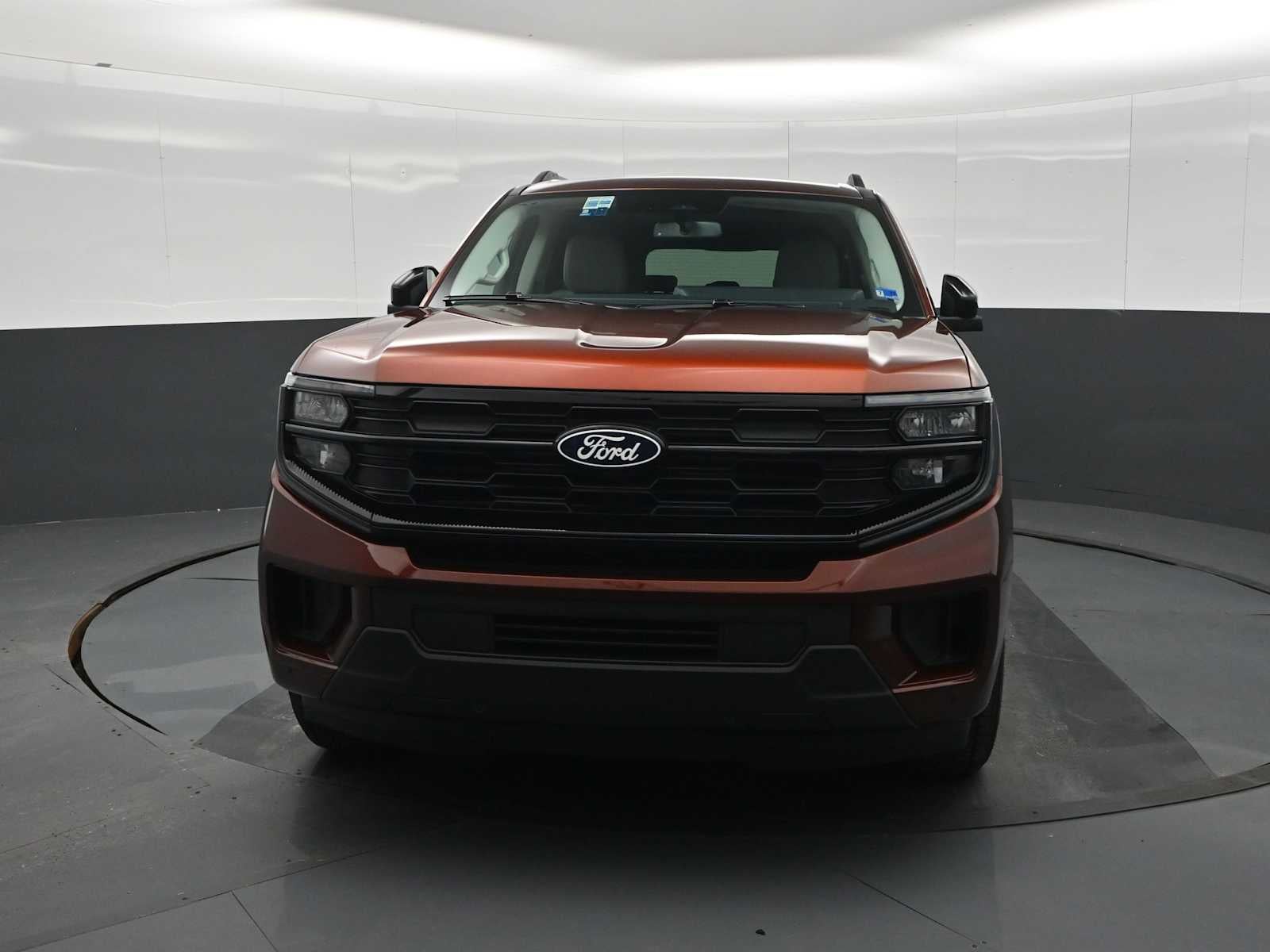 2027 Ford Expedition Max Active