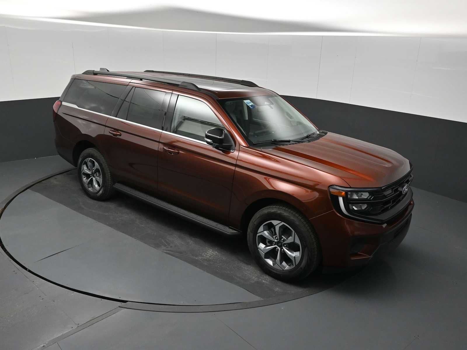 2027 Ford Expedition Max Active