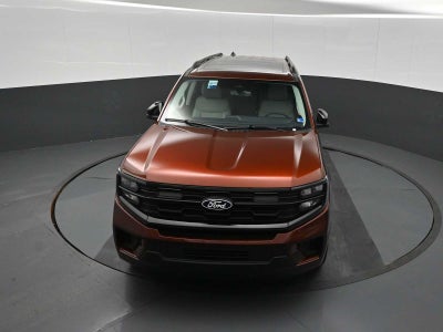 2027 Ford Expedition Max Active