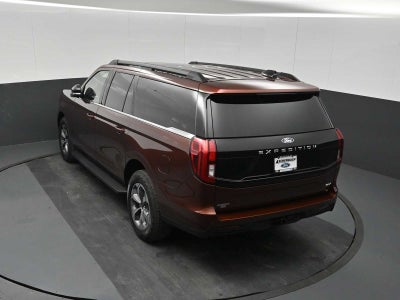 2027 Ford Expedition Max Active