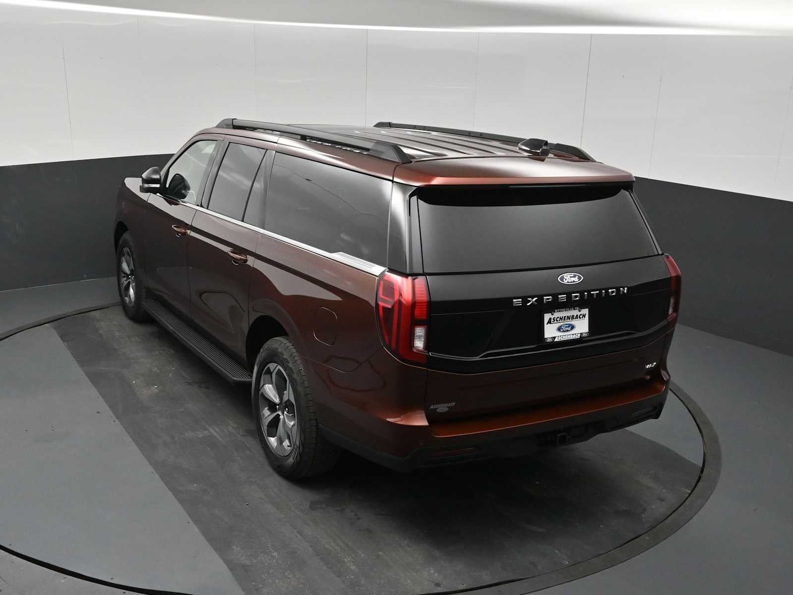 2027 Ford Expedition Max Active