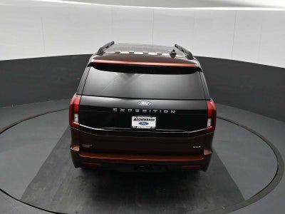 2027 Ford Expedition Max Active
