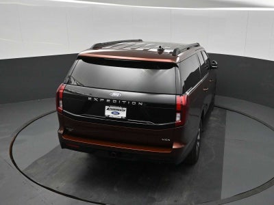 2027 Ford Expedition Max Active