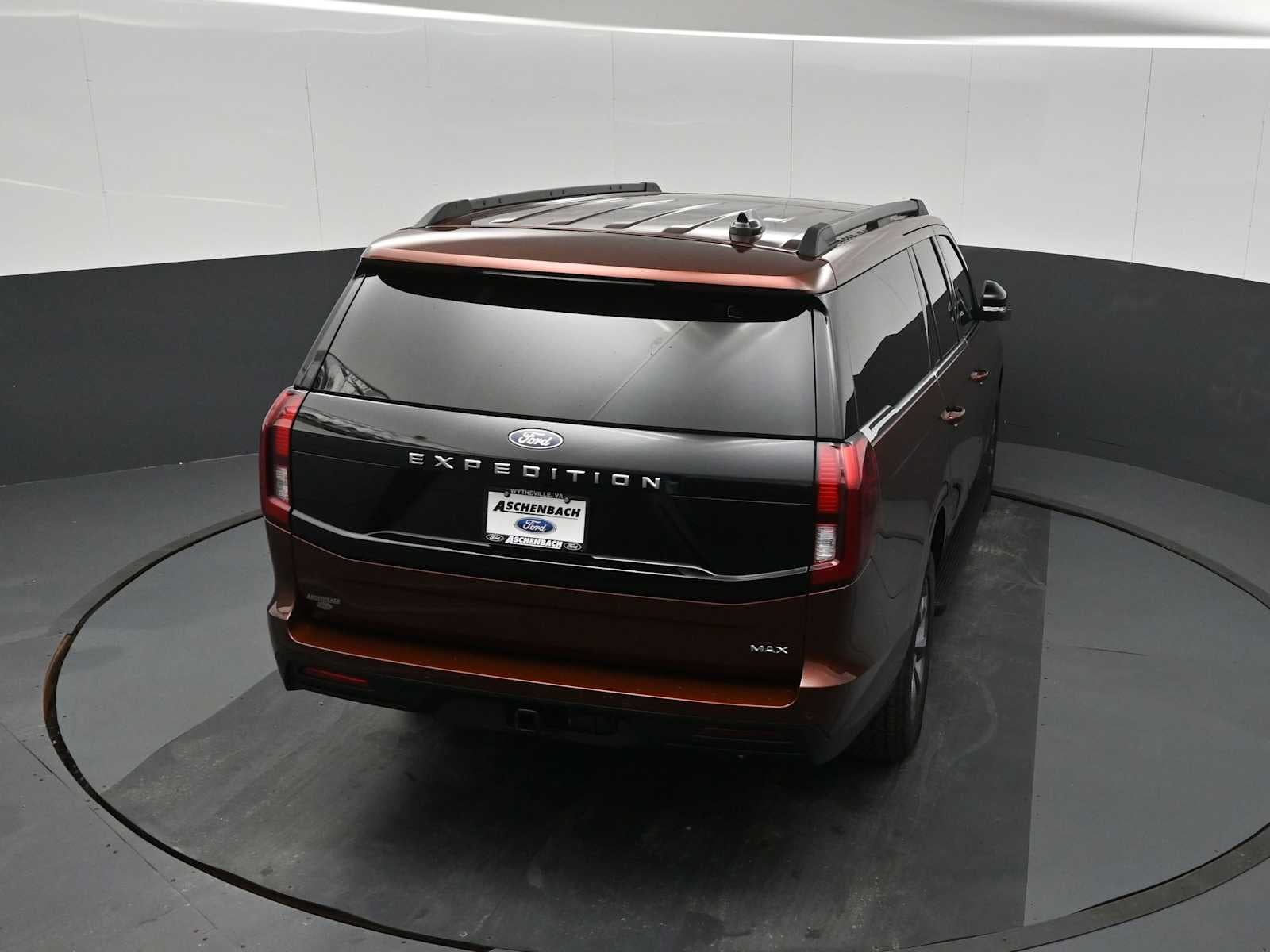 2027 Ford Expedition Max Active