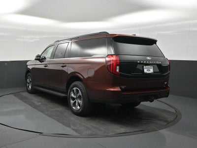 2027 Ford Expedition Max Active